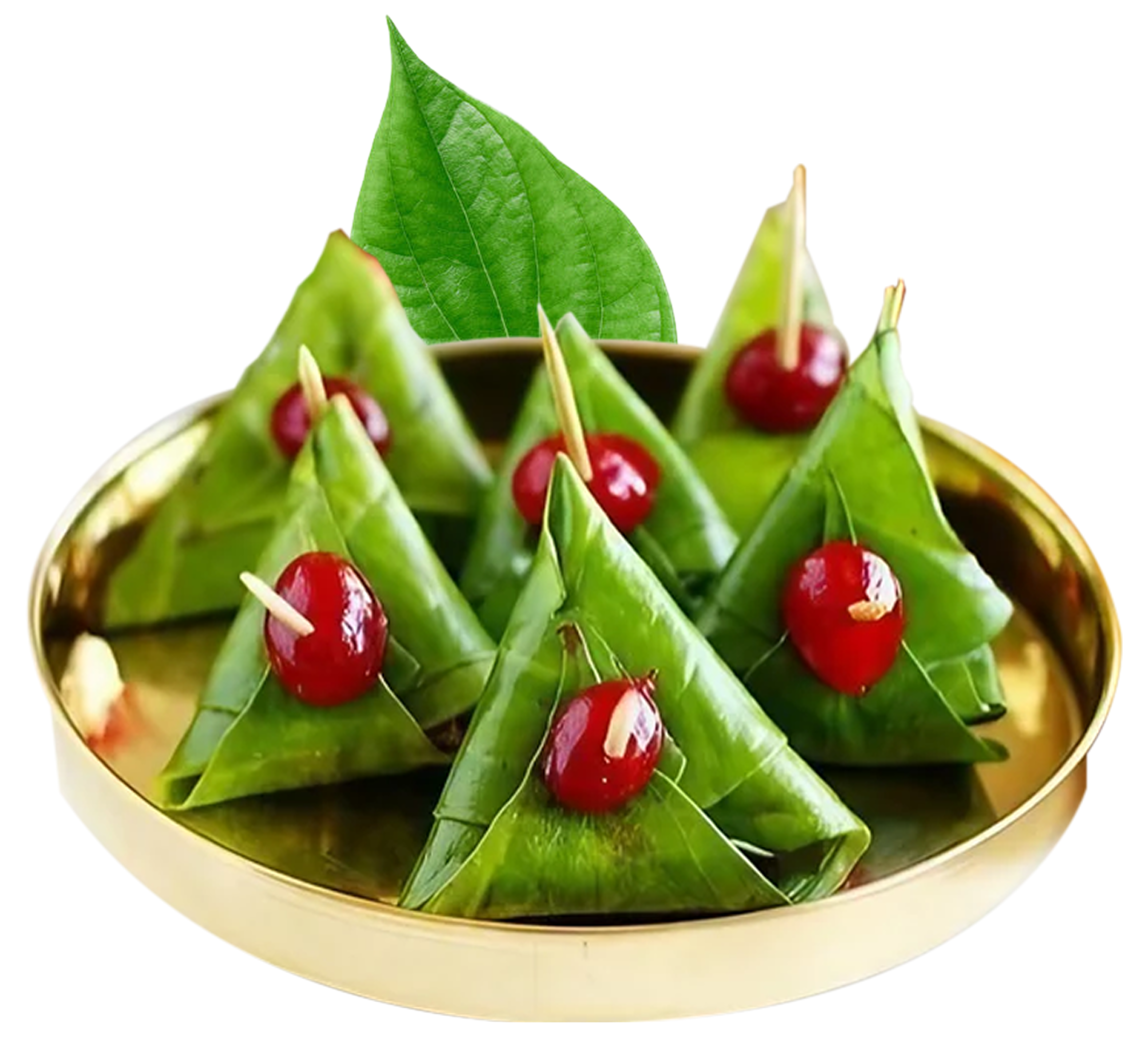 A Legacy Wrapped in Every Paan