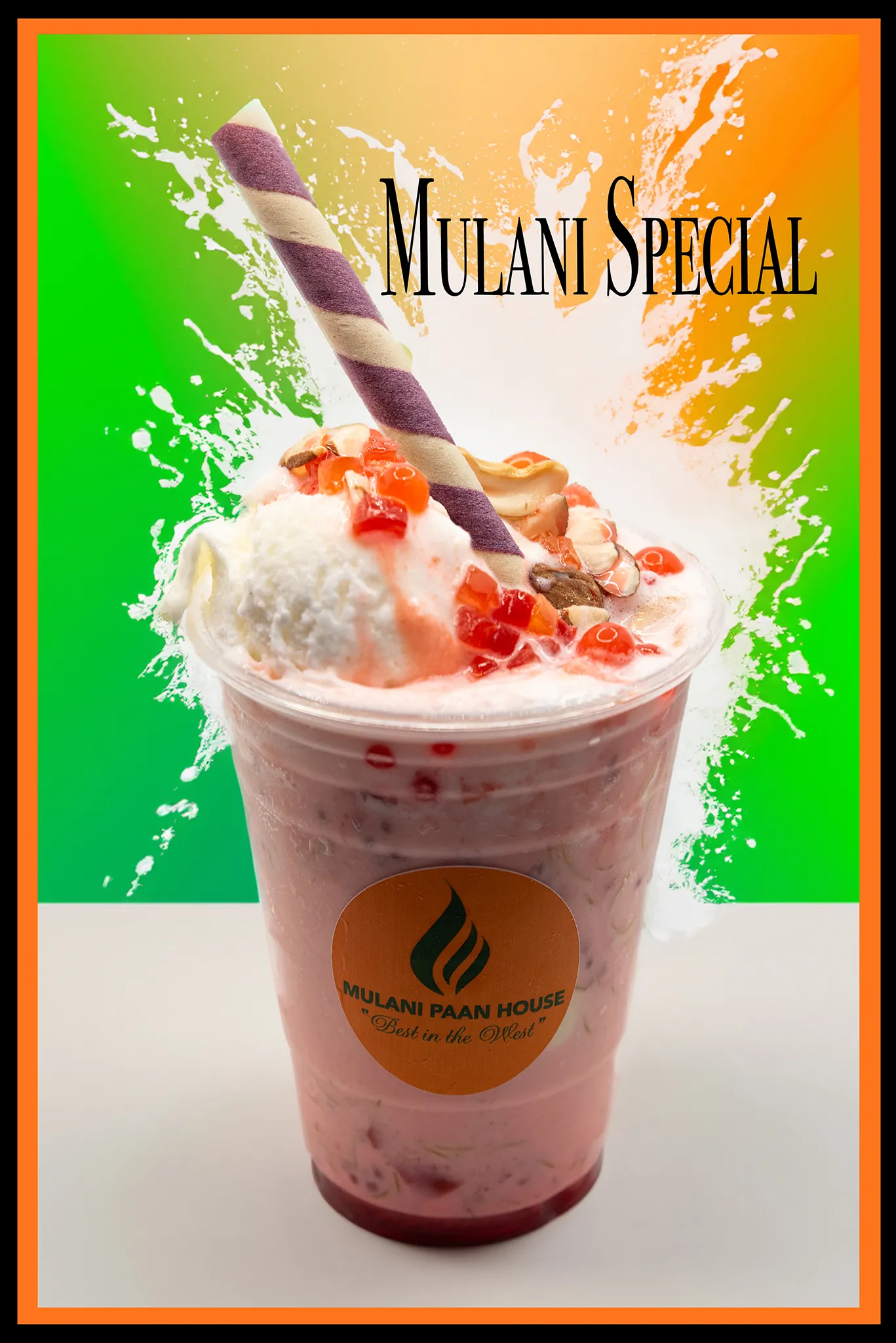 Mulani Special (Rabri+Kulfi)