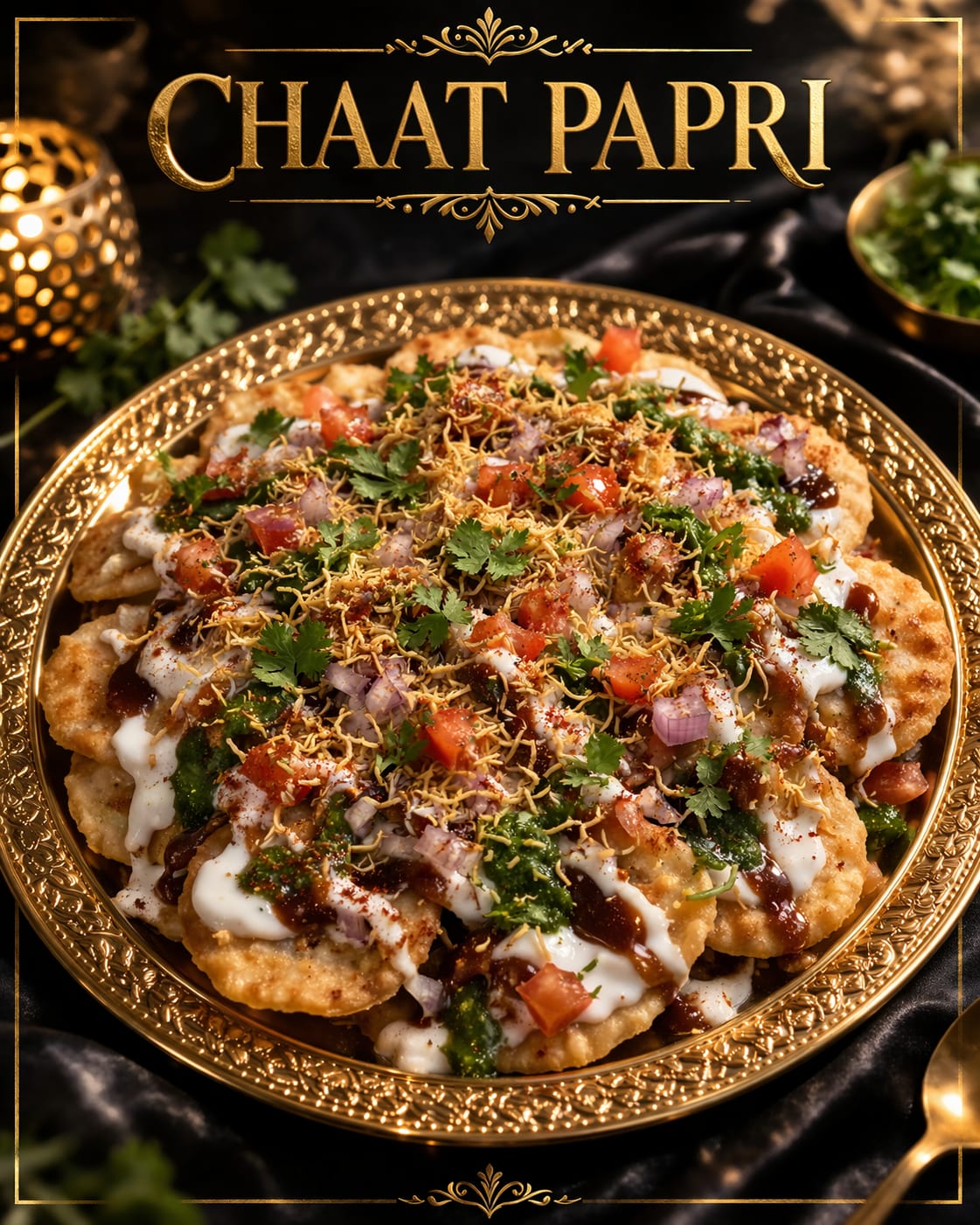 Chaat Paapri