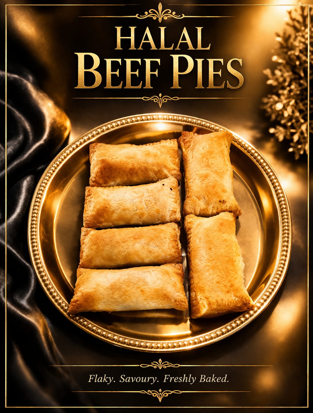 Beef Patty